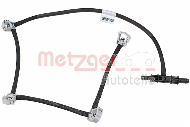 Furtun Supracurgere Combustibil Metzger Mercedes-Benz 0840155