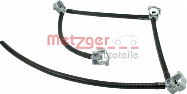 Furtun Supracurgere Combustibil Metzger Mercedes-Benz 0840073
