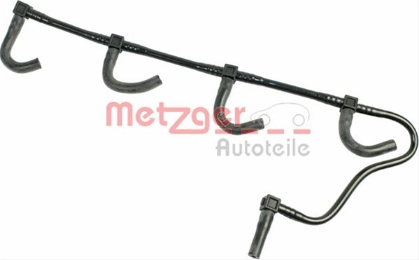 Furtun Supracurgere Combustibil Metzger Nissan 0840093