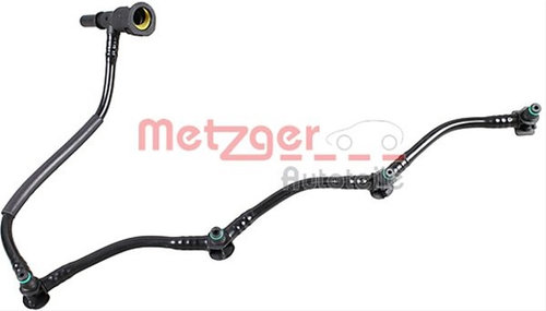 Furtun Supracurgere Combustibil Metzger Renault 0840129