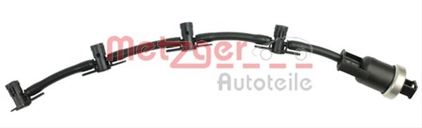 Furtun Supracurgere Combustibil Metzger Vag 0840080
