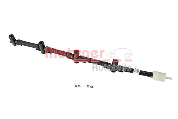 Furtun Supracurgere Combustibil Metzger Vw 0840150