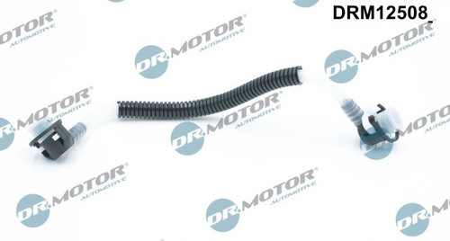 Furtun,supracurgere combustibil ntre filtru de combustibil ?i pompa de injec?ie (DRM12508 DRM) MERCE...