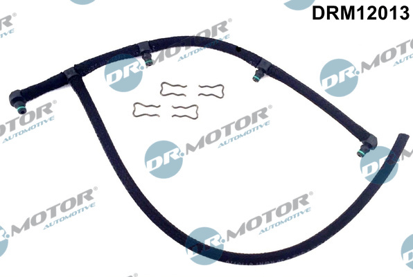 Furtun,supracurgere combustibil stanga (DRM12013 DRM) MERCEDES-BENZ