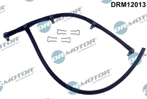 Furtun,supracurgere combustibil stanga (DRM12013 DRM) MERCEDES-BENZ