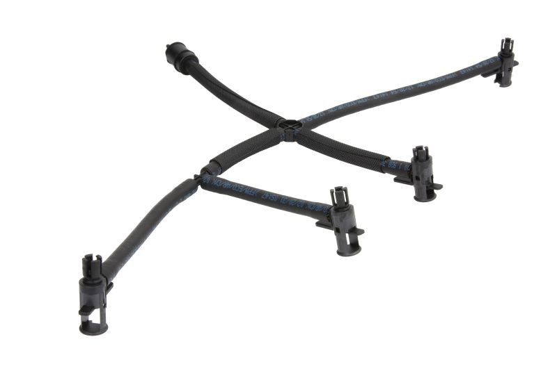 Furtun,supracurgere combustibil VW MULTIVAN VI (SGF, SGM, SGN) (2015 - 2016) BOSCH 0 445 130 055 piesa NOUA