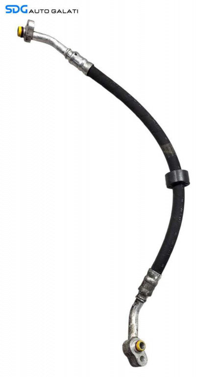 Furtun Teava Conducta AC Aer Conditionat Clima Audi A8 D3 3.0 TDI 2003 - 2010 Cod 4E0260701AL [L7278...