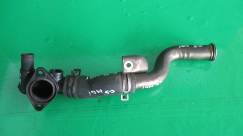 FURTUN / TEAVA / COT PLASTIC MOTOR CITROEN C5 1 2.0 HDI FAB. 2001 - 2004 ⭐⭐⭐⭐⭐
