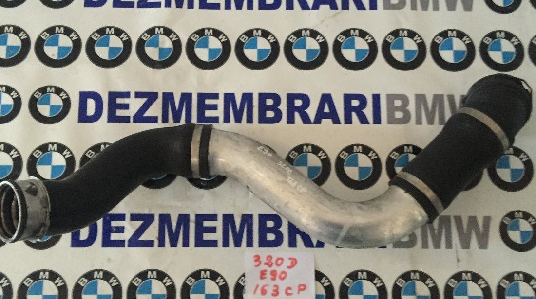 furtun  teava cu senzor admisie bmw e90 e91 318 d 204 d4 cp