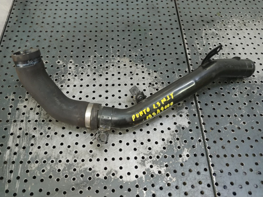 Furtun teava intercooler 1.3 d multijet 188a9000 fiat punto idea lancia musa