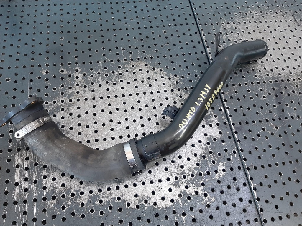 Furtun teava intercooler 1.3 d multijet 188a9000 fiat punto idea lancia musa