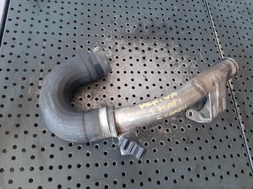 Furtun teava intercooler 1.7 cdti z17dth opel astra g meriva a corsa c 93329874