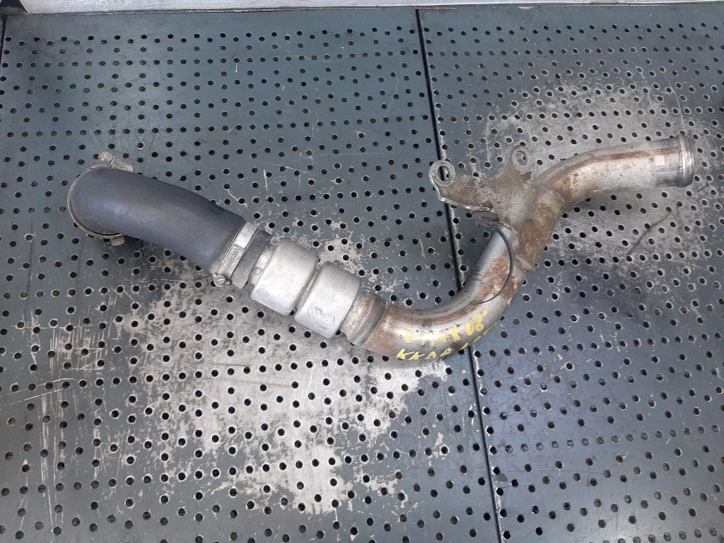 Furtun teava intercooler 1.8 tdci kkda ford c-max
