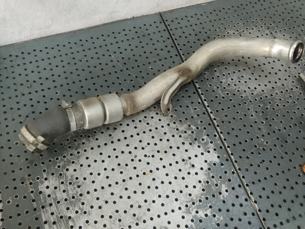 Furtun teava intercooler 2.0 tdci fmba 115 cp ford mondeo mk3