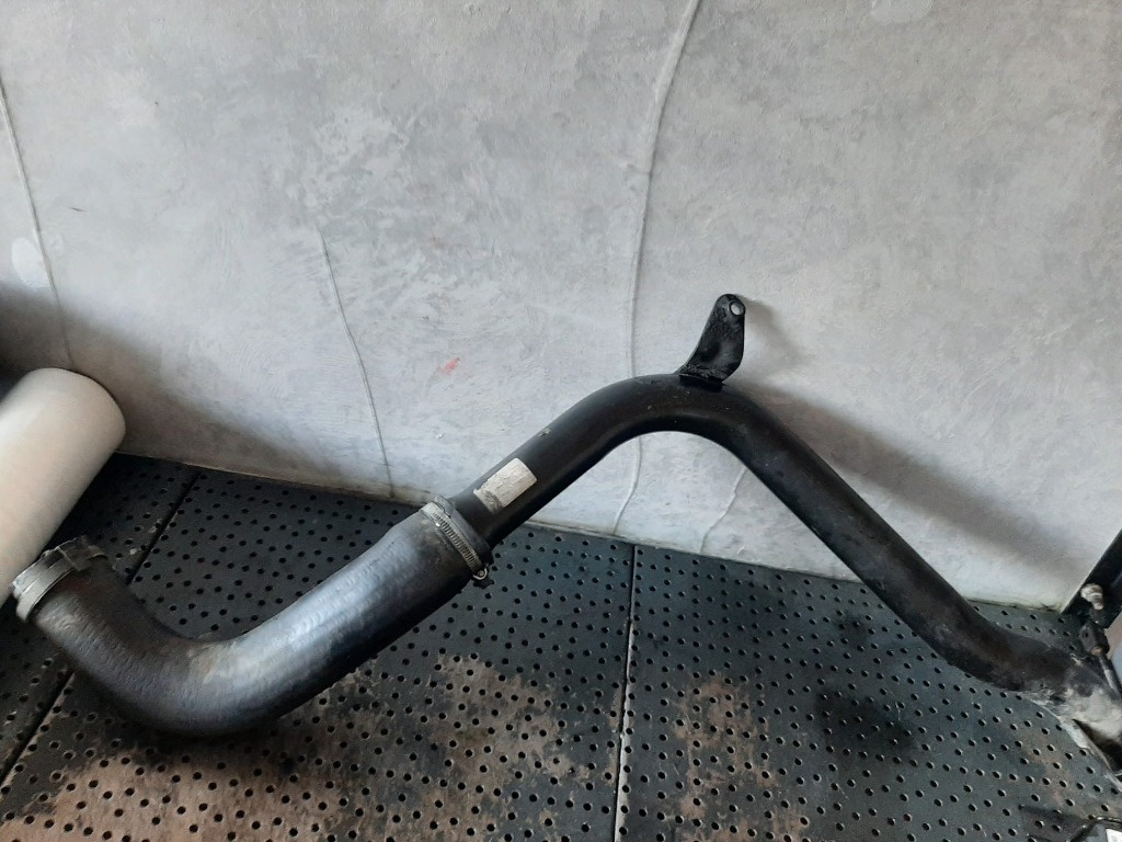 Furtun teava intercooler 2.0 tdci txda ford kuga 1