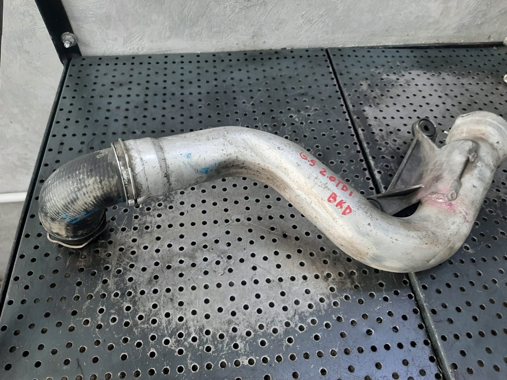 Furtun teava intercooler 2.0 tdi bkd vw golf 5 touran jetta passat b6 audi a3 8p seat altea leon 1k0145790c