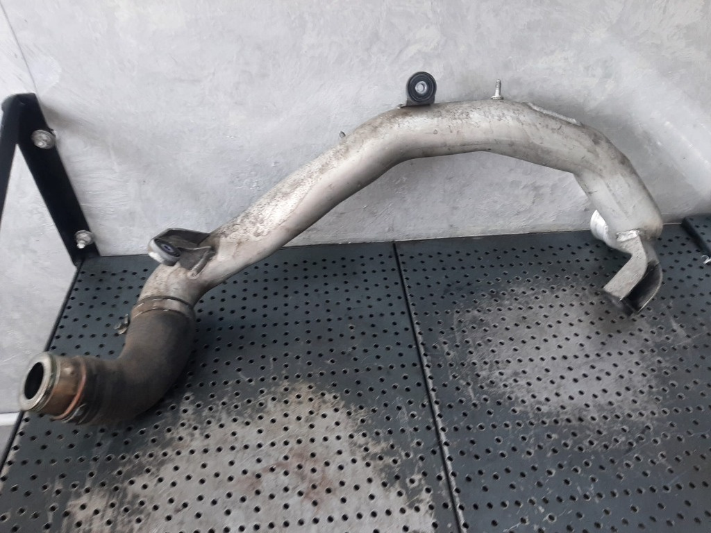 Furtun teava intercooler 2.0 tdi bmr vw passat b6 3c2