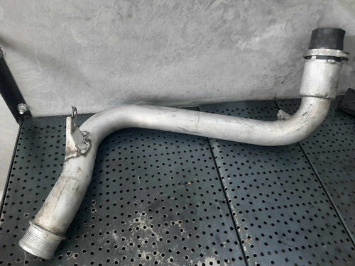 Furtun teava intercooler 3.0 tdi cdud audi a6 c7 4g