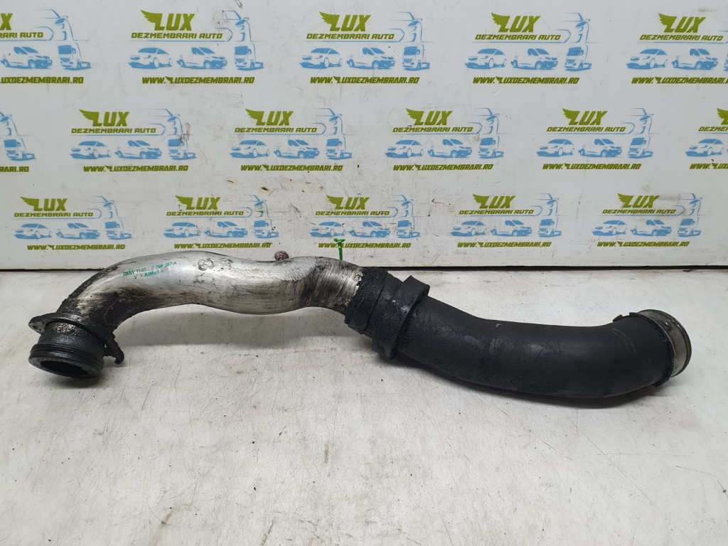 Furtun teava intercooler 7788357a 2.0 d M47D20 320d BMW Seria 3 E46 [facelift] [2001 - 2006] 2.0 d M47D20 320d
