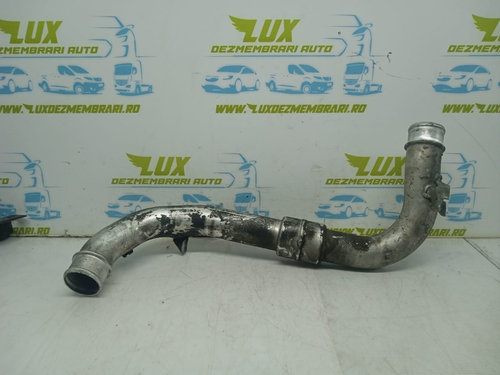 Furtun teava intercooler Audi A5 8T [2007 - 2011] 2.7 tdi CGKA
