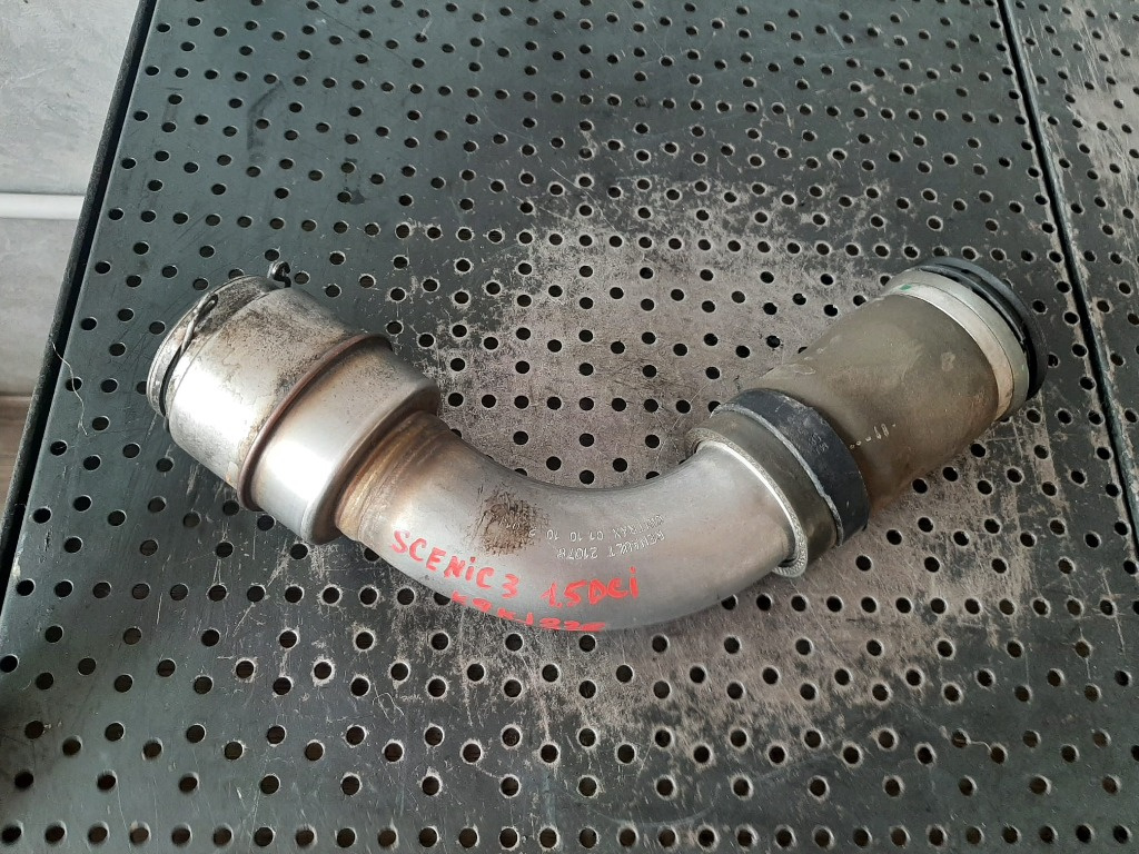Furtun teava intercooler k9kj836 1.5 dci renault megane 3 scenic 3