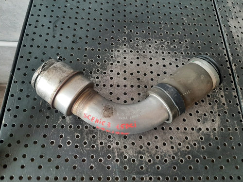 Furtun teava intercooler k9kj836 1.5 dci renault megane 3 scenic 3