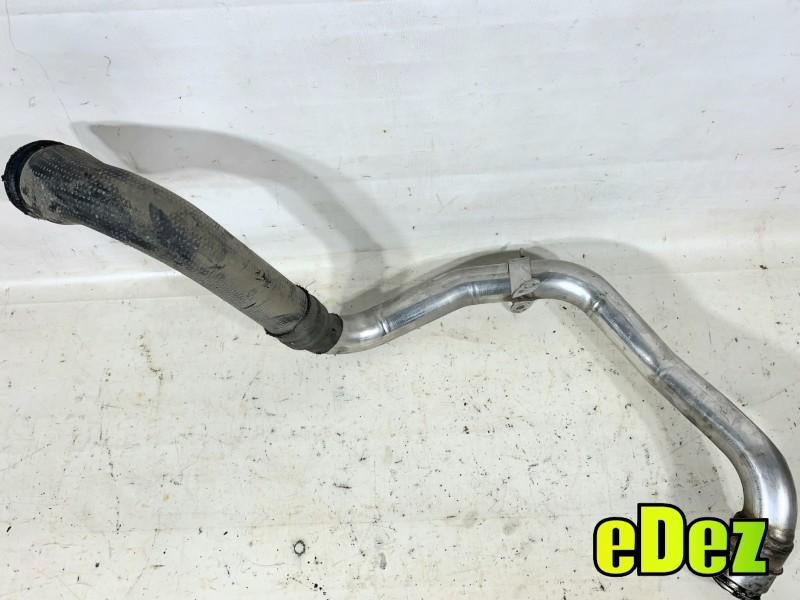 Furtun / teava intercooler Renault Laguna 3 (2007-2010) 2.0 dci M9R (802) 8200537135-C