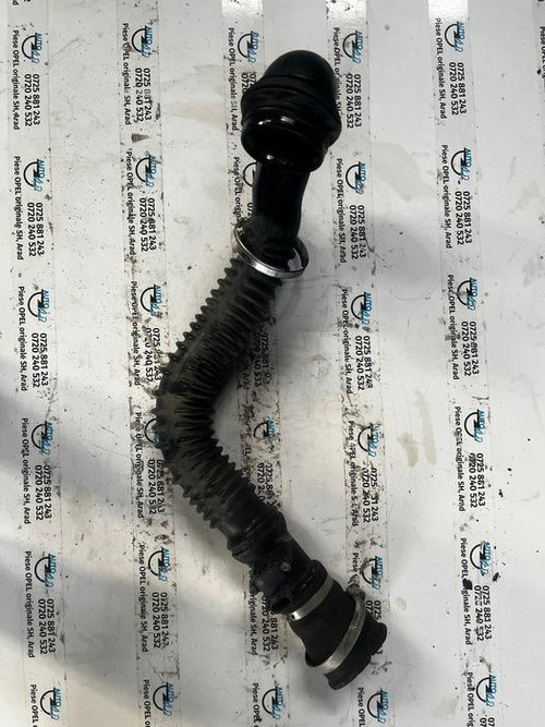 Furtun teava intercooler turbo 2.0 turbo benzina A20NHT Opel Insignia