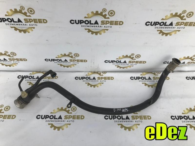Furtun / teava rezervor BMW X5 (2007-2013) [E70] 3.5 d 7186702