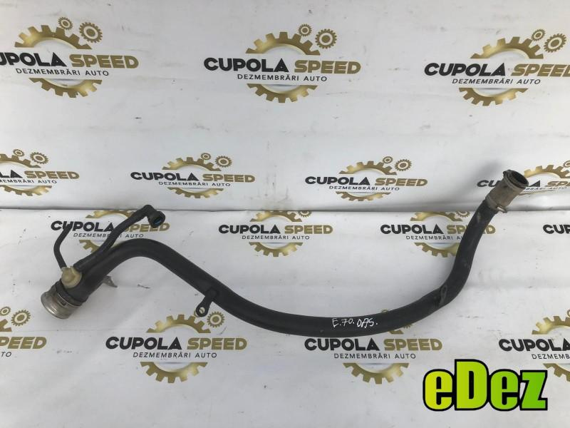 Furtun / teava rezervor BMW X5 (2012-2019) [F15] 3.5 d 7186702