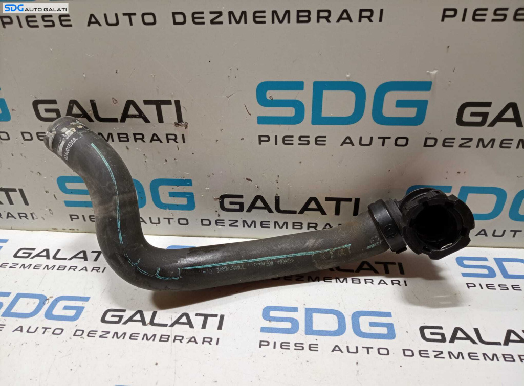 Furtun Termostat Apa Dacia Logan 2 0.9 TCE 2012 - 2020 Cod 924001635R [M5619]