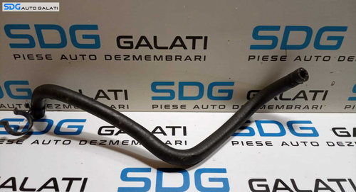 Furtun Termostat Fiat Linea 1.3 D Multijet 2006 - Prezent Cod 565563897 13251478DA [M6814]