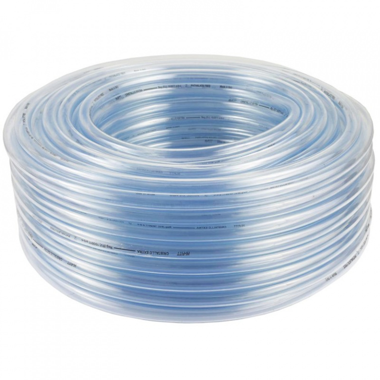 Furtun Transparent 7X10MM 100M 489587
