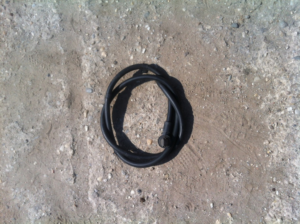 Furtun trapa Mercedes-Benz M-Class W163 [1997 - 2001] Crossover 5-usi (W163) V8 4.0 CDI