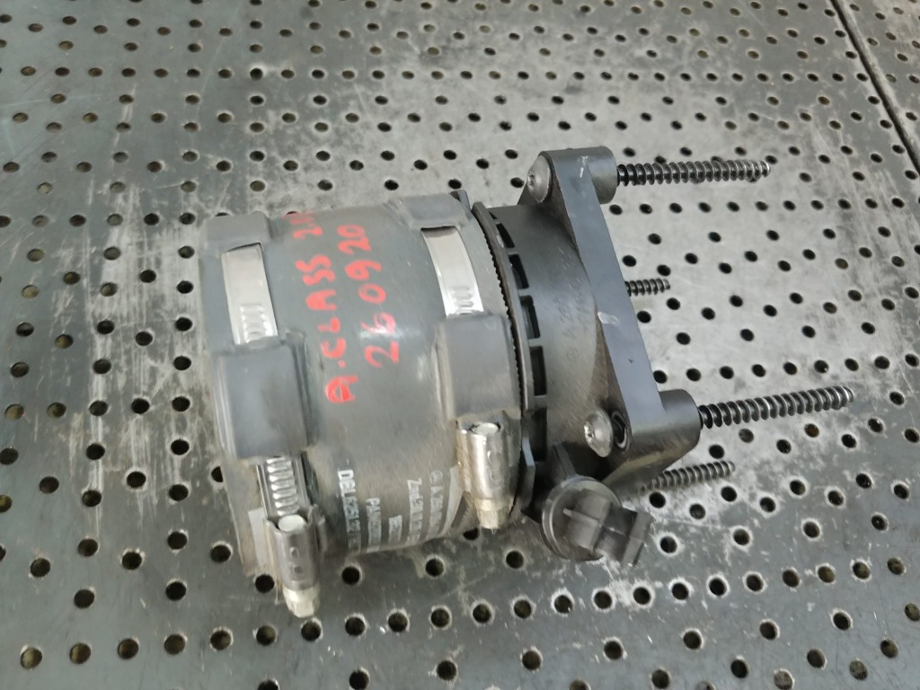 Furtun tub admisie 2.0b 260920 a35 amg mercedes a-class w177 a2600940100