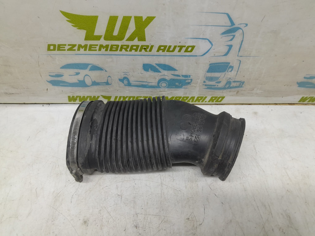 Furtun tub admisie aer 4616125159 2.0 tdi QXBA Ford Mondeo MK4 [2007 - 2010]