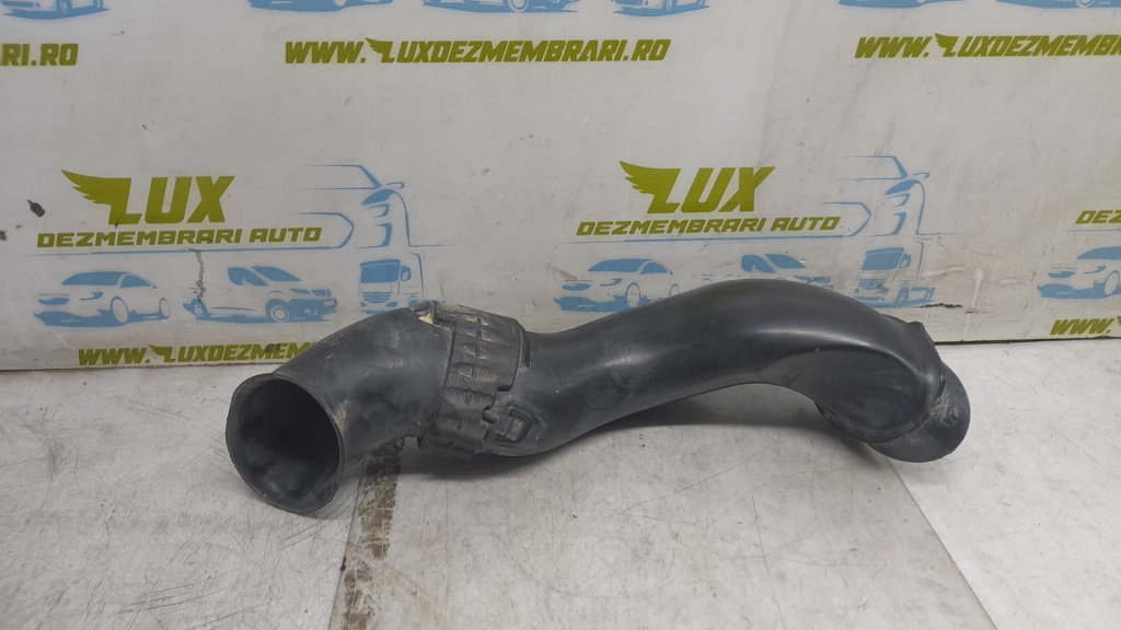 Furtun tub admisie aer 7P6129609A 3.0 tdi Volkswagen VW Touareg generatia 2 7P [2010 - 2014]