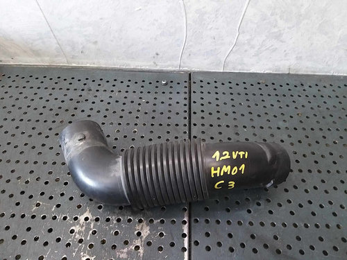 Furtun tub aer 1.2 vti b citroen c3 2 9670851780
