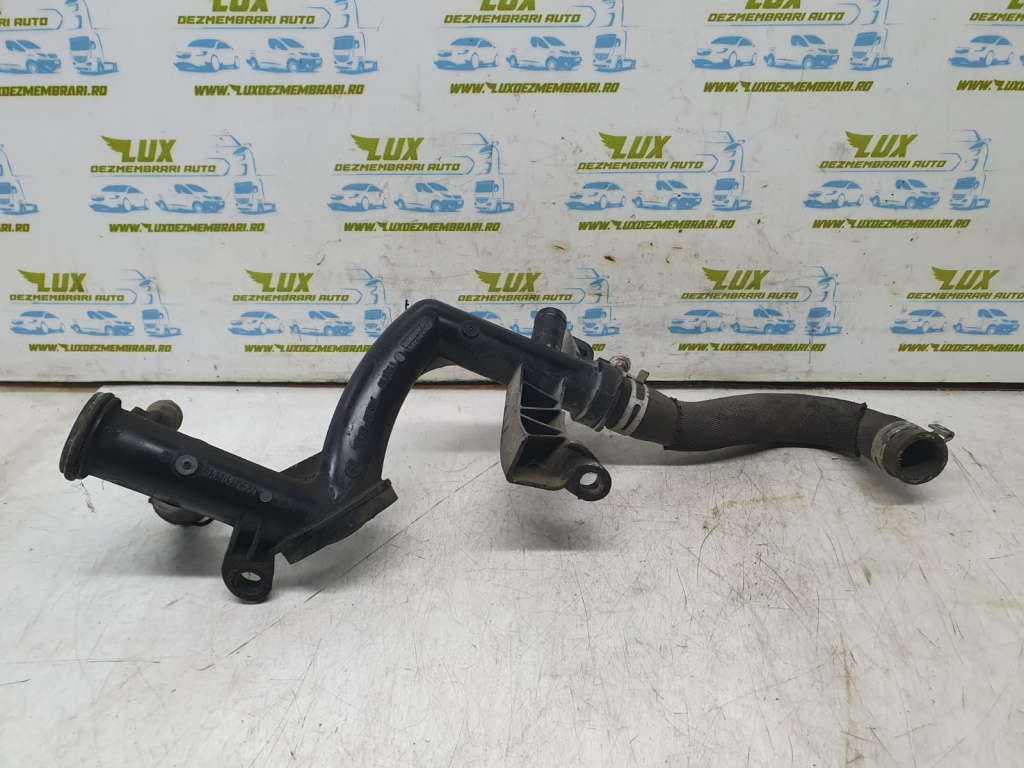Furtun tub apa 9660660580 1.6 hdi Citroen Jumpy 2 [2007 - 2016]