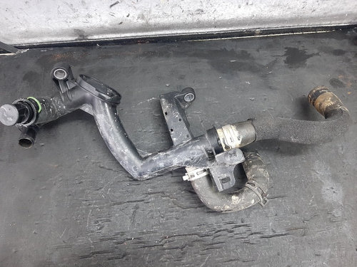 Furtun tub conducta apa ford focus 2 fiesta fusion 1.6 tdci 9670254180