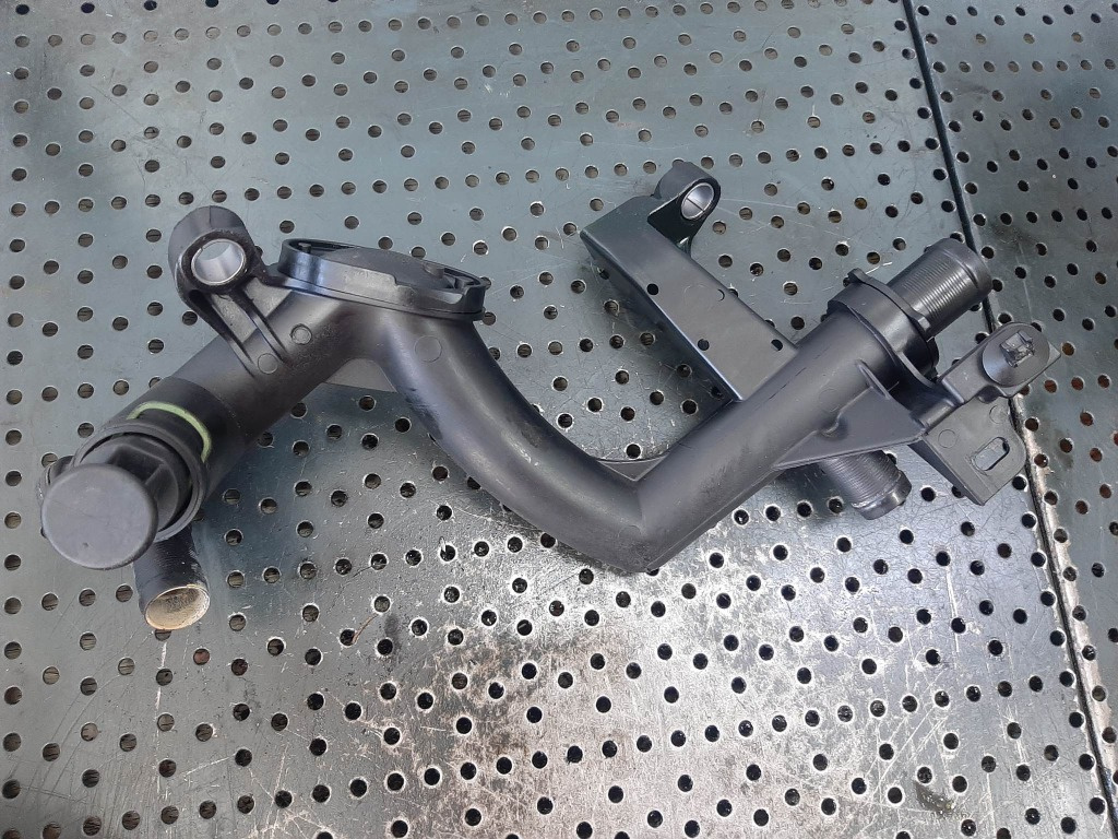 Furtun tub conducta apa ford focus 2 fiesta fusion 1.6 tdci 9670254180
