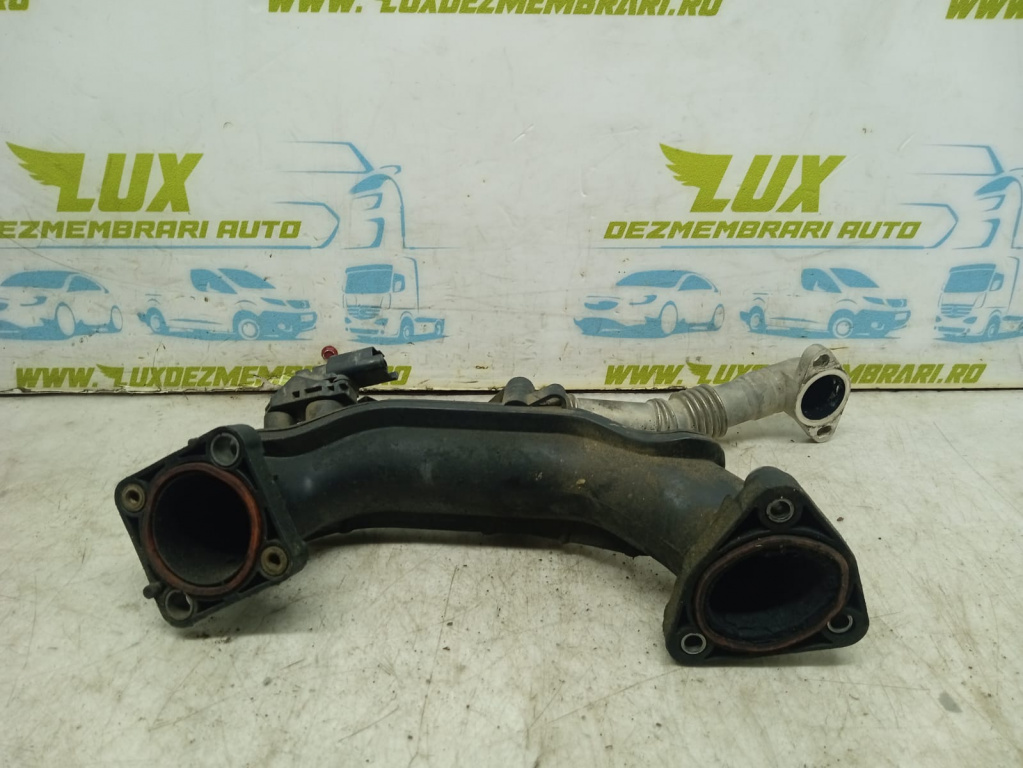 Furtun tub intercooler 072360 1.6 d4-d 3WZ-TV Ford Focus 3 [facelift] [2014 - 2020]