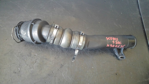 Furtun tub intercooler 1.5 dci k9ka636 renault scenic 3 144604607r