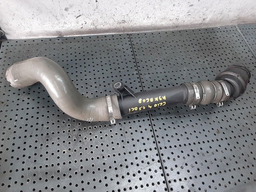 Furtun tub intercooler 1.5 dci k9kb608 renault kangoo clio 4 captur 1085615s01