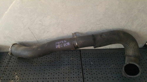 Furtun tub intercooler 1.6 hdi peugeot 307 sw