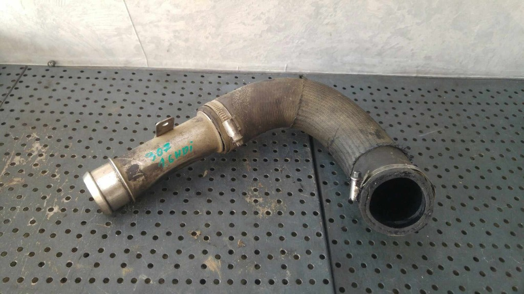 Furtun tub intercooler 1.6 hdi peugeot 307 sw