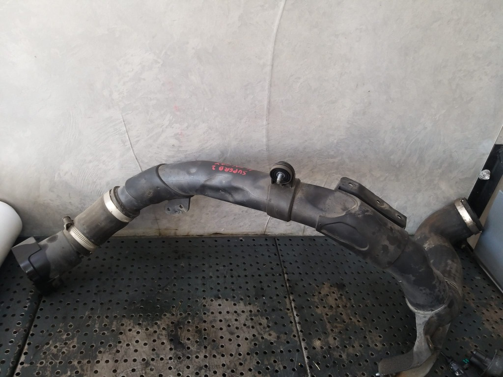 Furtun tub intercooler 1.6 tdi skoda superb 2 facelift 1k0145840ae