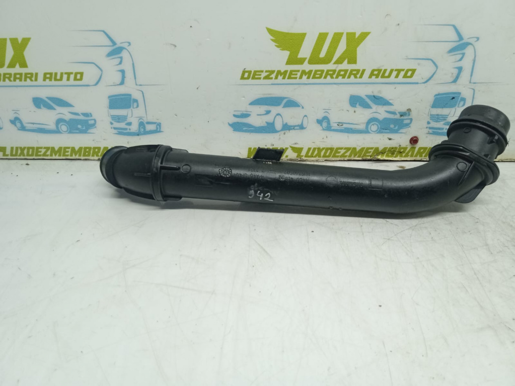 Furtun tub intercooler 144604eb0a Nissan Qashqai 2 J11 [2013 - 2020] 1.6 dci R9M