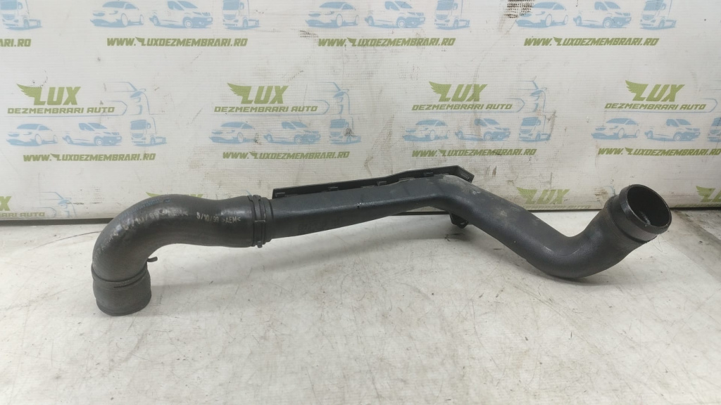 Furtun tub intercooler 1j0145762h 1.9 tdi Volkswagen VW Golf 4 [1997 - 2006]