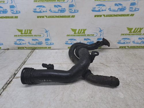 Furtun tub intercooler 1k0145762l 2.0 tdi BKD Volkswagen VW Jetta 5 [2005 - 2011]